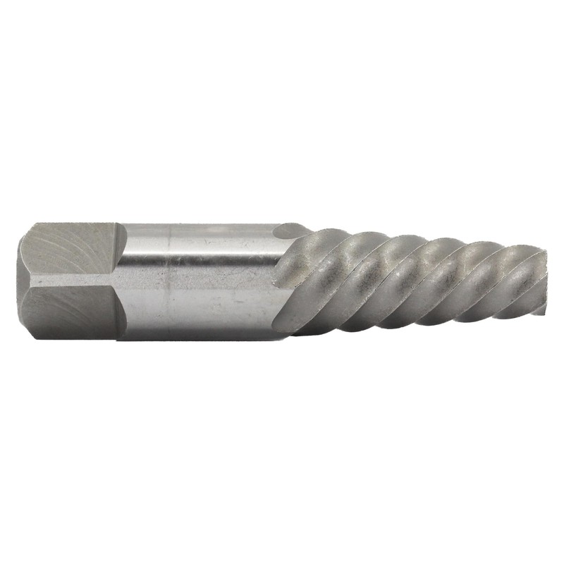 Drill America - DEWEZ8 #8 Carbon Steel Screw Extractor, Dew