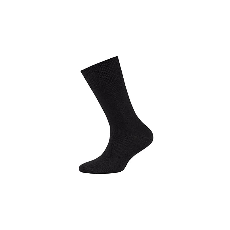 Camano Boys 9300 Socks, Black (Black 0005)