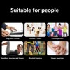 Adjustable Grip Strength Tester Digital Dynamometer Grip Strengthener for Sports