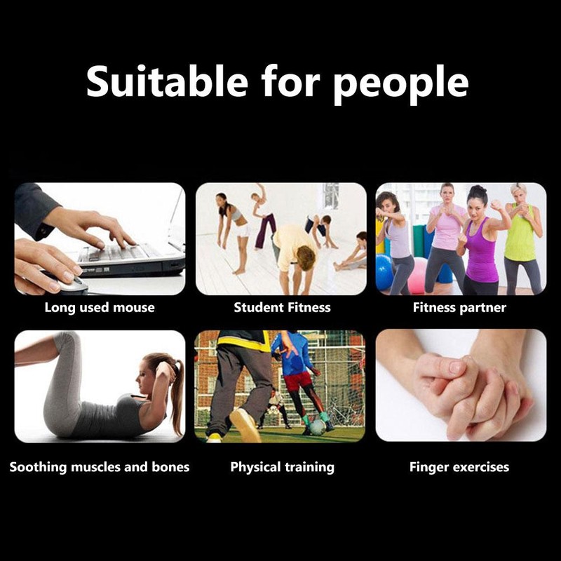 Adjustable Grip Strength Tester Digital Dynamometer Grip Strengthener for Sports