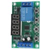 Relay Module Single Channel Cycle Trigger Delay Control Extension Board