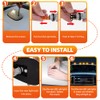 5Pcs LED Cab Top Roof Light Bulbs for 1994-2026 Dod'ge