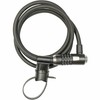 Kryptonite KryptoFlex Bike Lock Cable, 2FT/6FT/10FT Long 12mm Thick Heavy