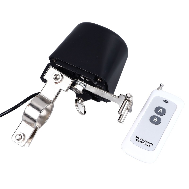 Electric Valve Controller Stainless Steel Automatic Remote Control Pipeline Ball