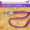 Lead Rope Horse Tie Rope for Horses with Sturdy Panic