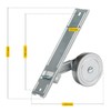 Schellenberg 50401 of Entry Maxi Winder for Roller Blind Straps