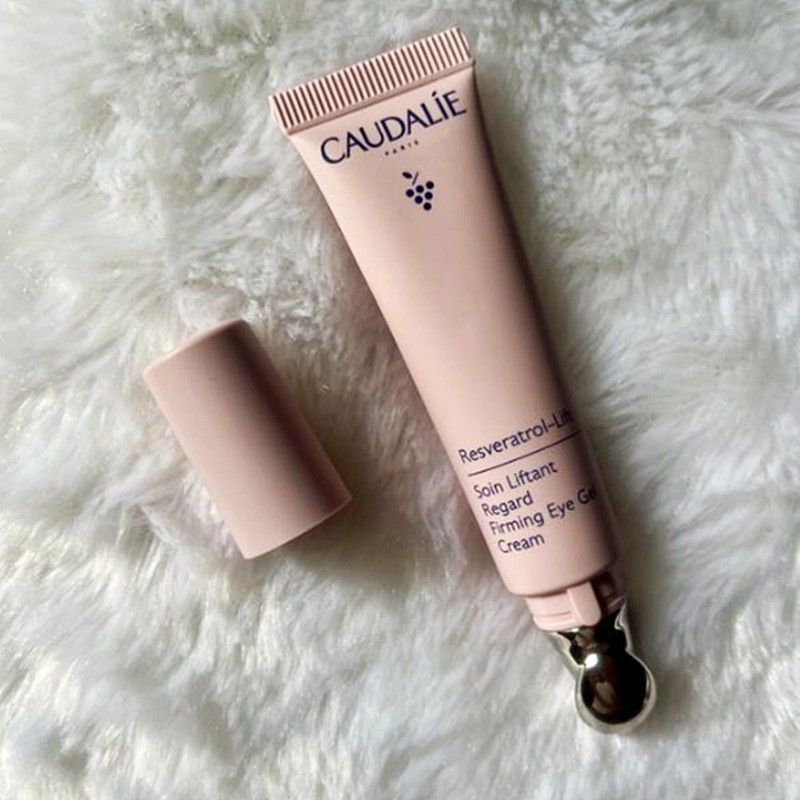 Caudalie Resveratrol Lift Firming Eye Gel Cream 15ml / 꼬달리