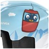 uvex Unisex Children's Viti Set Ski Helmet & Ski Goggles