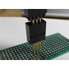 6 pin AVR ICSP ISP Pogo Pin Adapter