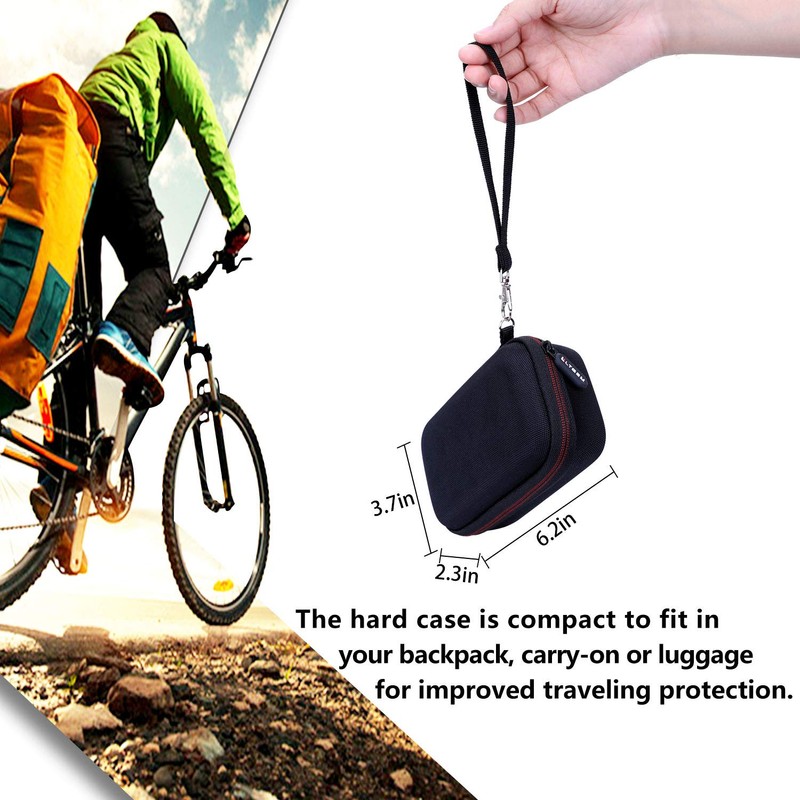 LTGEM Hard Case for Sphero Specdrums (2 Rings) App -