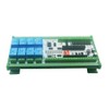2AO-8AI-8DI-8DO Network Relay Board 4-20MA 0-10V Digital Analog Input Output