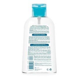 Bioderma Abcderm H2o Agua Limpiadora Para Bebés Y Niños 1lt