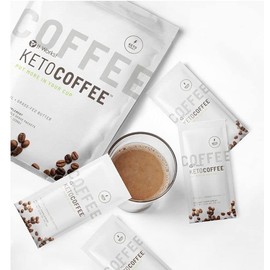 Keto Coffee Café Soluble It Works Instantáneo 30 Sobres