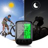 Retoo Bicycle Computer with Bicycle Speedometer, Odometer with 25 Functions,