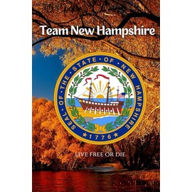 Team New Hampshire Notebook: A Practical Notebook for Public Service, Planning, and Progress in the Granite State