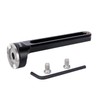 NICEYRIG Arri Rosette NATO Rail Nut Rail for RED DSMC2