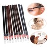 Healeved 10pcs Women's Eyebrow Makeup Pencils Waterproof and Easy to