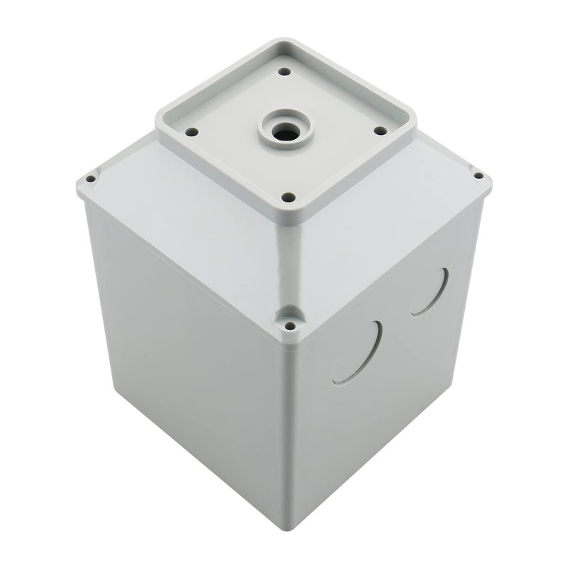 Baomain Master Switch Exterior Box LW28-63/4 Work for Universal Rotary