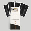 Lantern Press Blackboard Patent, Bassoon (52 Playing Cards, Poker Size