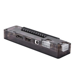 Laptop Gpu External Without 18×10×5 Laptop External Independent Video Card Dock for Mini Pcie Without Power Supply