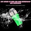 Ohleats 10PCS Car Interior LED Light Bulb, T10 5050 LED