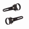 1.75" Aluminum Tube Bull/Roll Bar Mount Bracket Clamps Holder LED