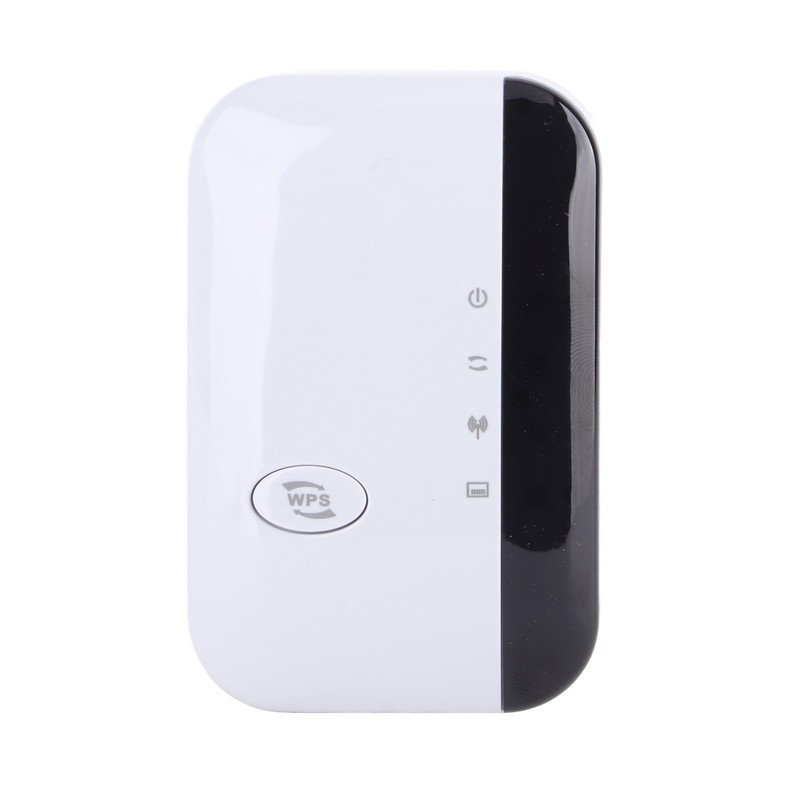 WiFi Range Extender Signal Booster 300Mbps Wireless WiFi Repeater WiFi