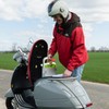Socpuro Heavy Duty Battery Carrier, Adjustable Side Lift Grip Battery