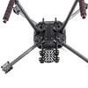 FPVKing 500-X4 500mm Carbon Fiber Center Plate Quadcopter Frame Kit