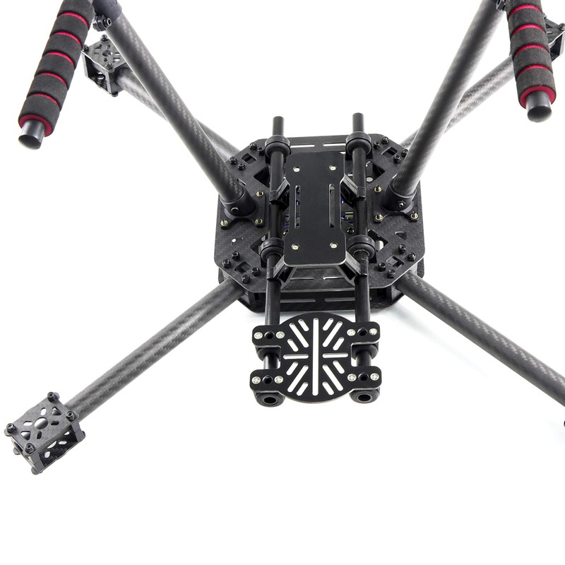 FPVKing 500-X4 500mm Carbon Fiber Center Plate Quadcopter Frame Kit
