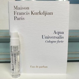 Maison Francis Kurkdjian Paris Aqua Universalis Cologne Forte EDP 2ml 0.06FL OZ