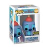 Funko Pop! Disney: Lilo & Stitch - Stitch w/Plunger Figure