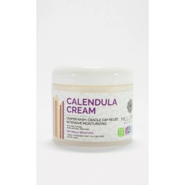Mill Creek Baby Calendula Cream with Witch Hazel