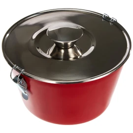 Ibili 16 cm Charlotte Mould W/ Lid Venus