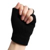Leadigol Half Finger Gloves Outdoor Soft Knitted Gloves Sports Cycling