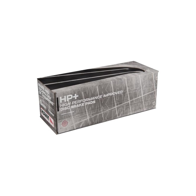 Hawk Performance HB227N.630 HP Plus Crossover Street/Motorsport Brake Pads