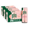 Maison Perrier Forever Grapefruit Flavored Sparkling Water, 11.15 Fl Oz