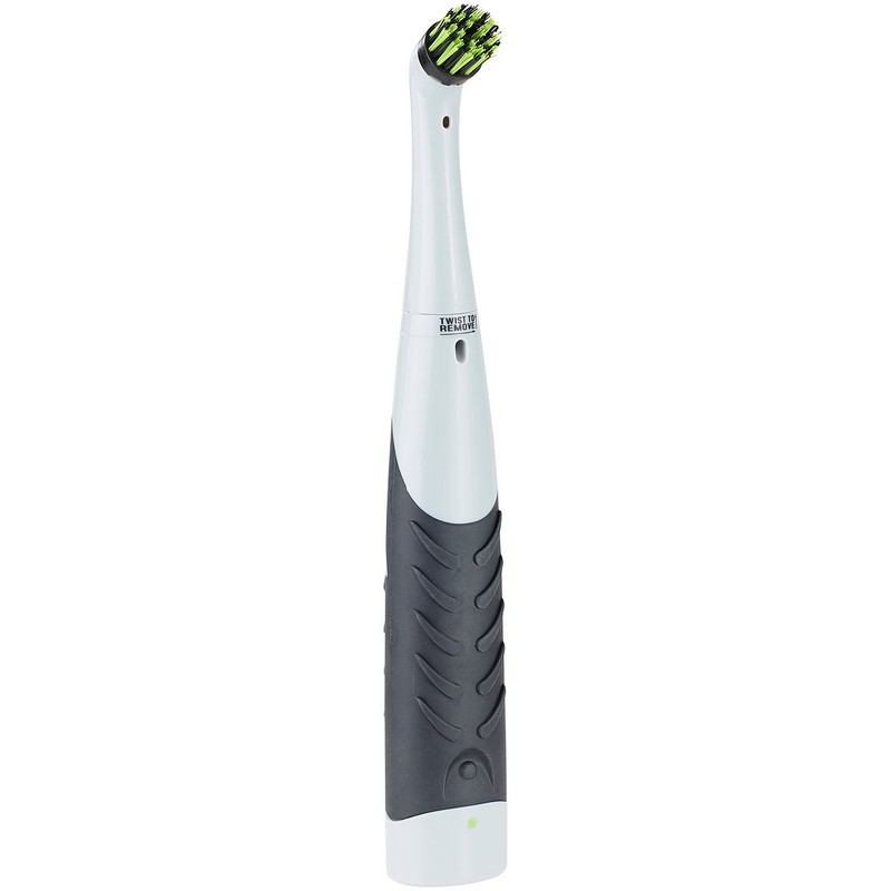 AGT Sonic Cleaning Brush: Oscillating Sound Cleaning Brush SRB-155 Including