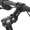 Adjustable MTB Stem 25.4 mm 31.8 mm, ± 60 Degree