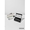 Sedam Cedam Real Lacto Black Label Home Edition Kit Ampoule