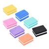 Baluue 21pcs File Soft Sponge Nail Buffing Blocks Double-sided Polishing