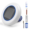 Solar Pool Ionizer for Above Ground Pool Up to 35,000
