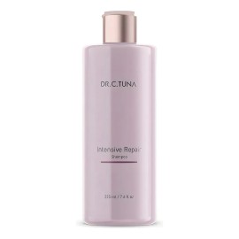 Shampoo Reparacion Intensiva Dr. C. Tuna Farmasi Keratina