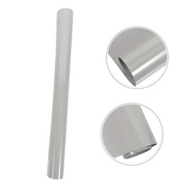 jojofuny 1 Roll PU Heat Transfer Vinyl Roll for DIY T Shirts Iron Vinyl for Shirts Flexible Durable for Athletic Fabrics Custom Designs for Christmas Anniversaries