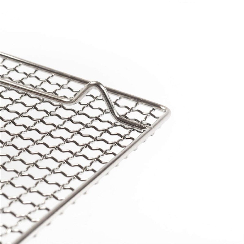 InBlossoms 304 Stainless Steel Cooling Rack Versatile Baking Rack Heat