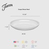 Fiesta® Coupe Dinner Bowl Plate 10.375” Dinner Plate 40 oz