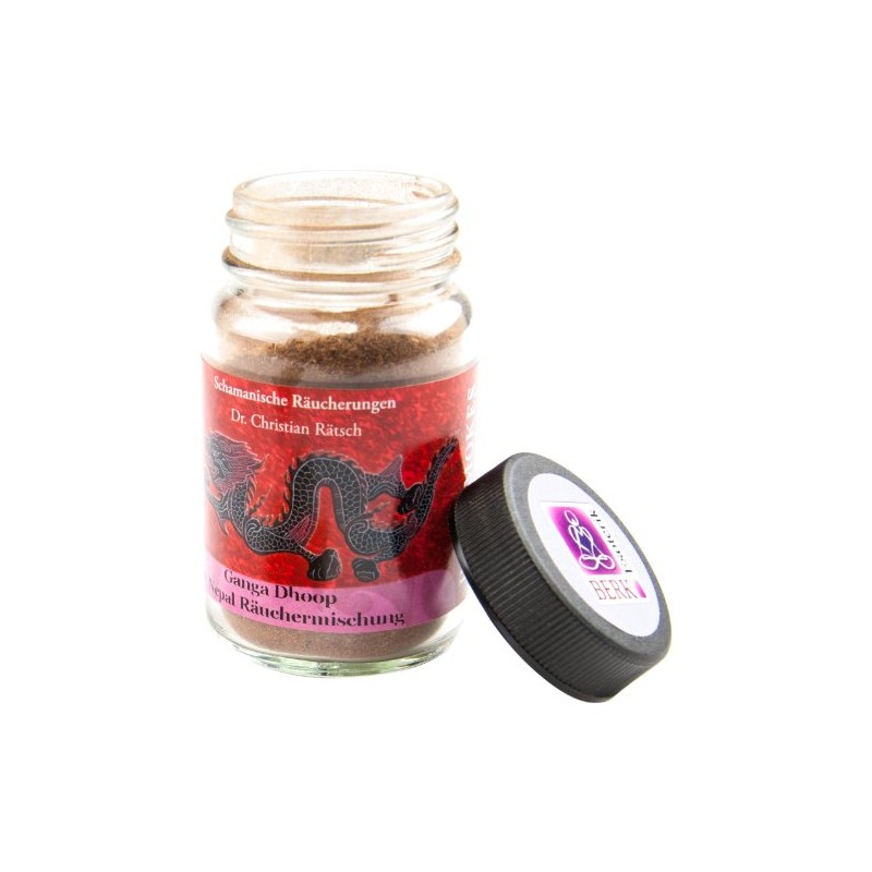 Berk HS-490 Incense – Ganga Dhoop
