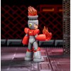 1/12スケール ロックマン アクションフィギュア ファイヤーマン