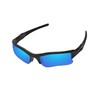 PapaViva Replacement Lenses & Rubber Kits for Oakley Flak Jacket