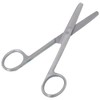 SS INSTRUMENTX Medical Sharp/Blunt 5 1/2-Inch Dressing Scissor Bandage Scissor